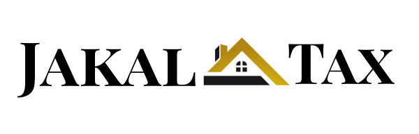 Jakal Tax Logo